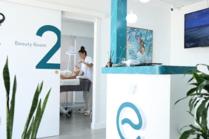 Detalle del centro Essere Beauty Clinic