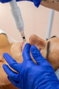 Tratamiento estético en Essere Beauty Clinic